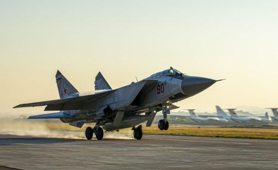 ТАСС: Ракетите „Кинжал“ всяват ужас във ВСУ, „Пейтриът“ не успява да реагира