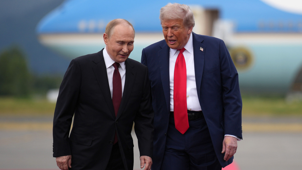 Путин се обади на Тръмп, обсъдиха Иран и Украйна