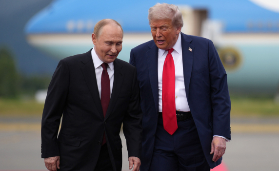 Путин се обади на Тръмп, обсъдиха Иран и Украйна