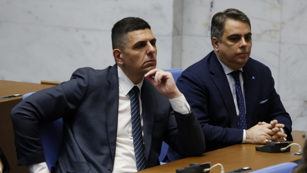 ПП и ДБ се разминаха в оценките за разделението си