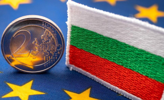 Инфлацията в България през април е рекордна за Европа