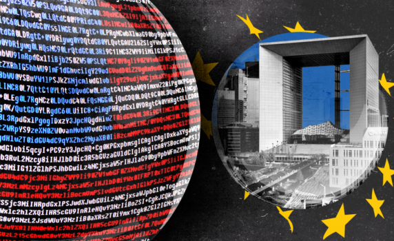 Призиви ЕС да скъса зависимостта от американските техногиганти и PDF документите