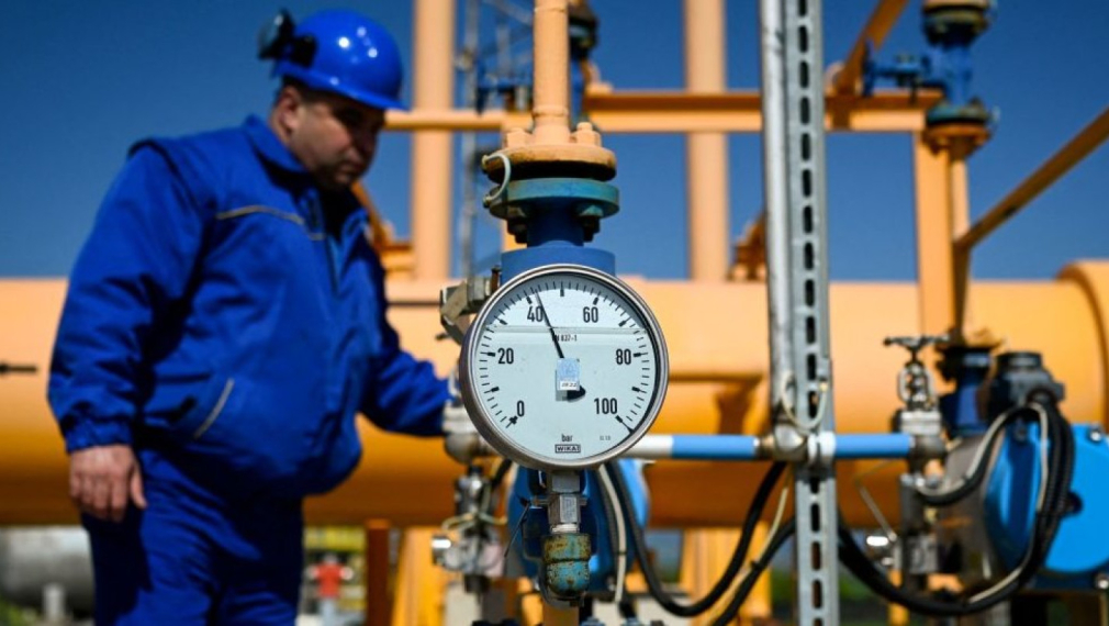 Износът на руски газ за Европа по „Турски поток“ се е увеличил със 7% през януари-април