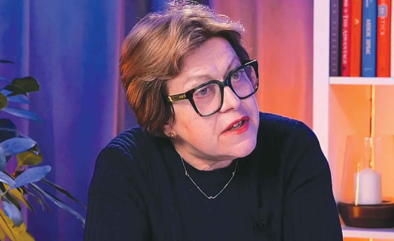 Татяна Дончева: Андрей Гюров бил най-добрият премиер на прехода? Смешни сте!