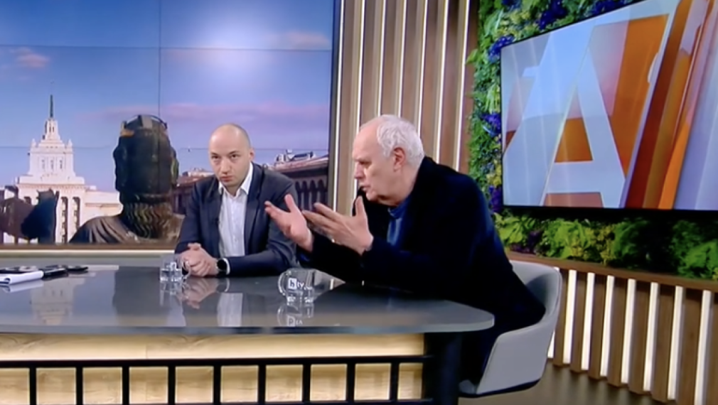 Андрей Райчев: Радев е класически генерал, Борисов е свръхимпровизатор