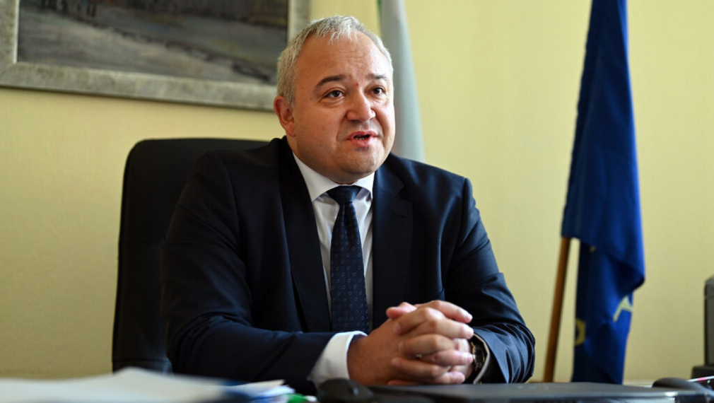Демерджиев: Изненадан съм, че ръководството на МВР е в САЩ. Не решавам аз дали Кандев ще остане главен секретар - има си процедура