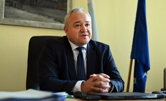 Демерджиев: Изненадан съм, че ръководството на МВР е в САЩ. Не решавам аз дали Кандев ще остане главен секретар - има си процедура