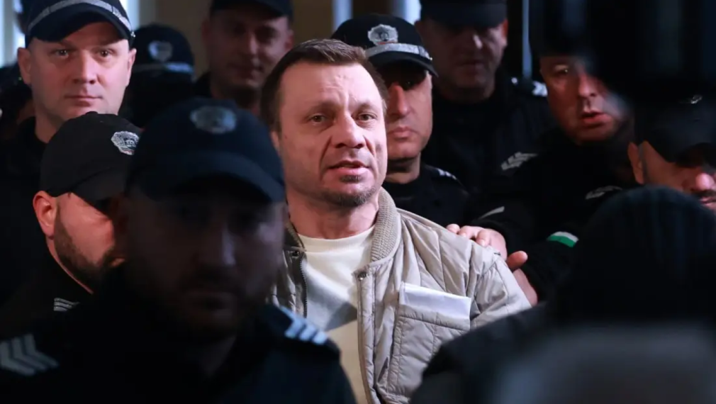 Станимир Хасърджиев излиза на свобода срещу 60 000 евро