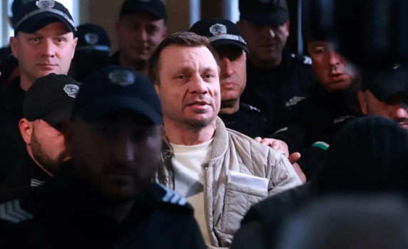 Станимир Хасърджиев излиза на свобода срещу 60 000 евро