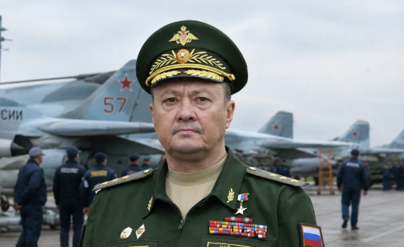 Путин уволни шефа на ВКС заради украинските атаки по рафинерии в Русия