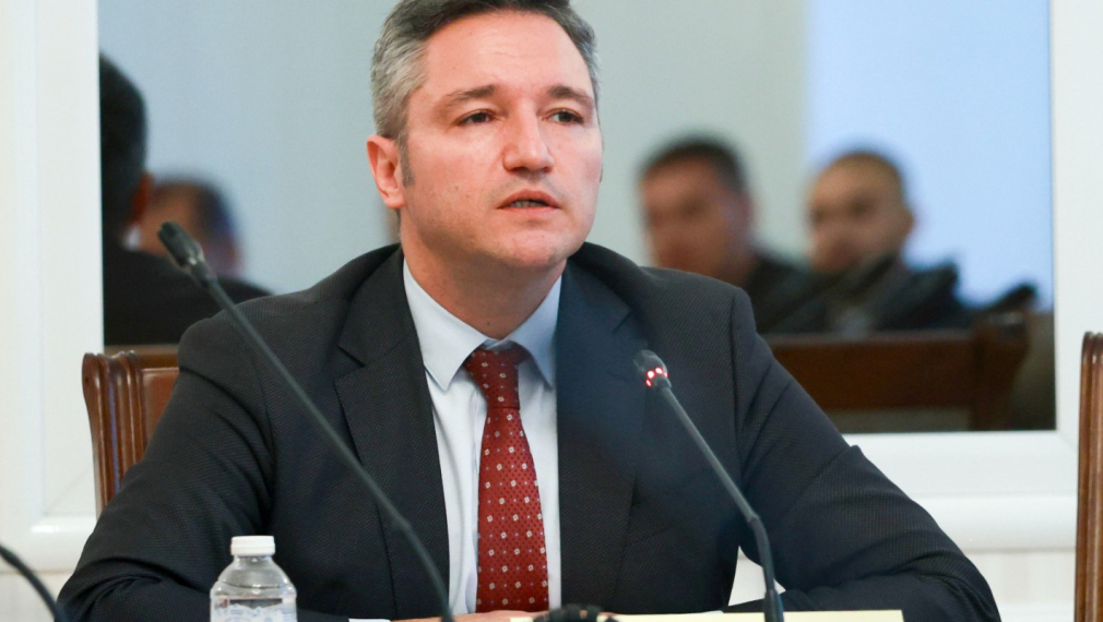 Кристиан Вигенин участва в диалога ЕС–САЩ за безопасността на изкуствения интелект