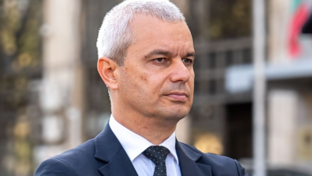 Костадин Костадинов: “Възраждане“ запълни липсата на държава и върна Милан Димитров у дома