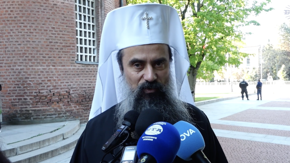 Патриарх Даниил: Нека имаме кураж да се изправим срещу злото в самите себе си