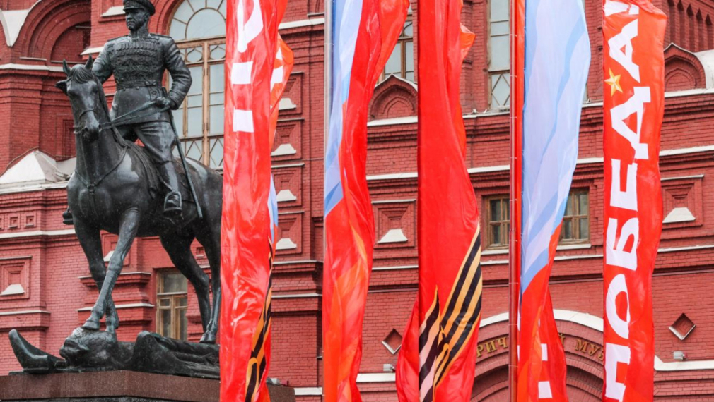 Москва обеща на Киев ракетен ураган в случай на терористични атаки в Деня на победата