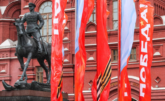 Москва обеща на Киев ракетен ураган в случай на терористични атаки в Деня на победата