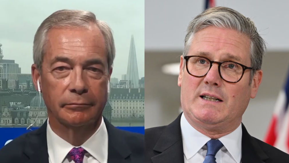Тежко поражение за Киър Стармър: Фараж печели местните избори, но премиерът отказва да подаде оставка