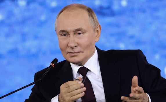 Песков: Путин е готов да преговаря с ЕС