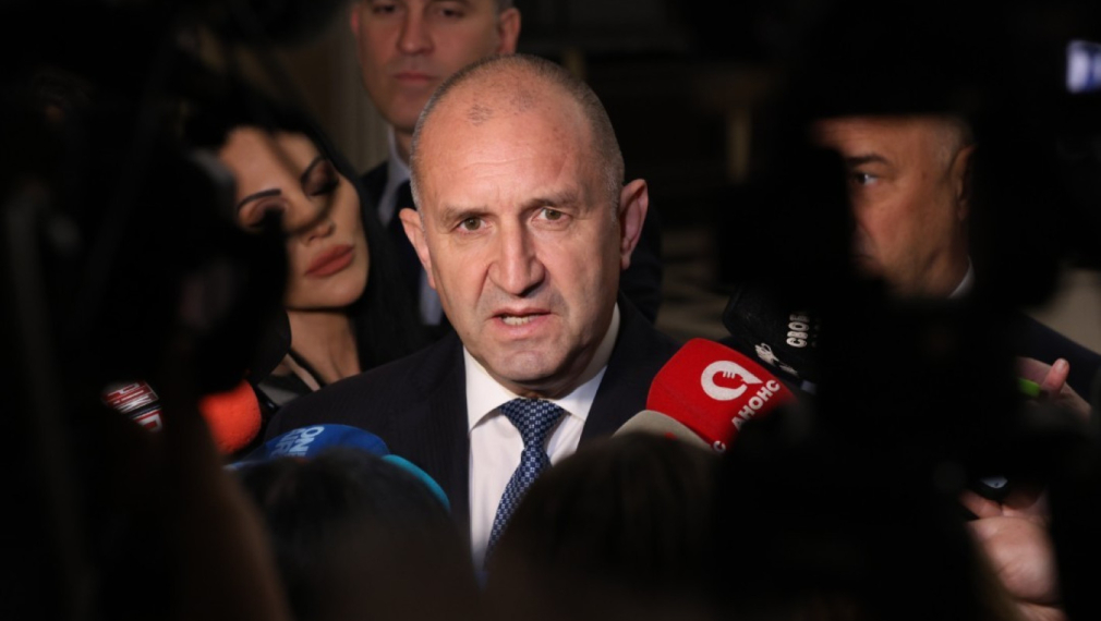 Радев за назначението на Копринков: На мен ми трябват хора с организаторски качества