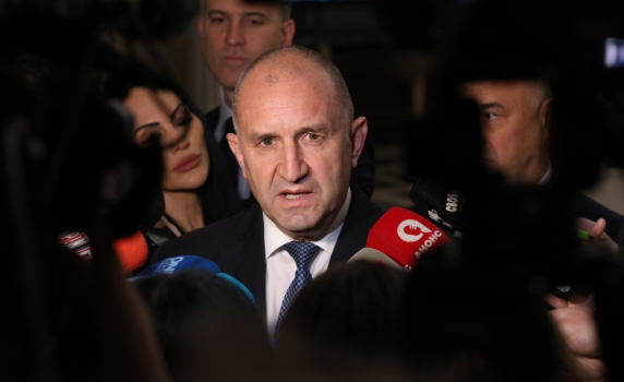 Радев за назначението на Копринков: На мен ми трябват хора с организаторски качества