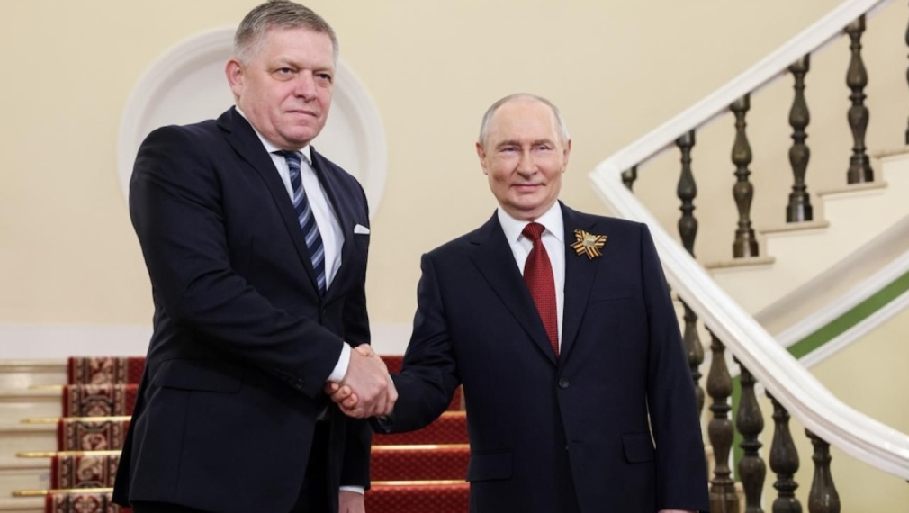 Путин: ЕС и НАТО налагат конфронтация. Фицо: Появява се нова желязна завеса