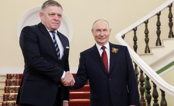 Путин: ЕС и НАТО налагат конфронтация. Фицо: Появява се нова желязна завеса