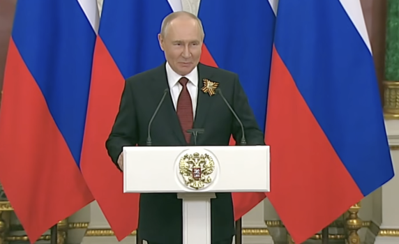 Путин за войната в Украйна: Мисля, че въпросът върви към приключване