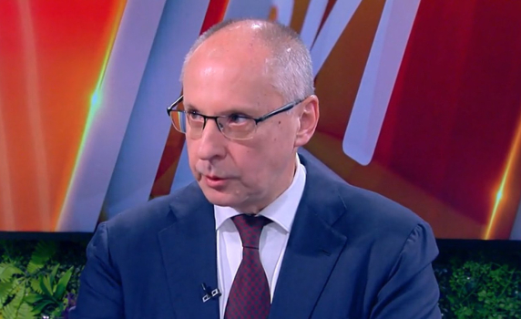 Станишев: Хората казаха: "Писнахте ни всички". И дадоха цялата власт на Румен Радев