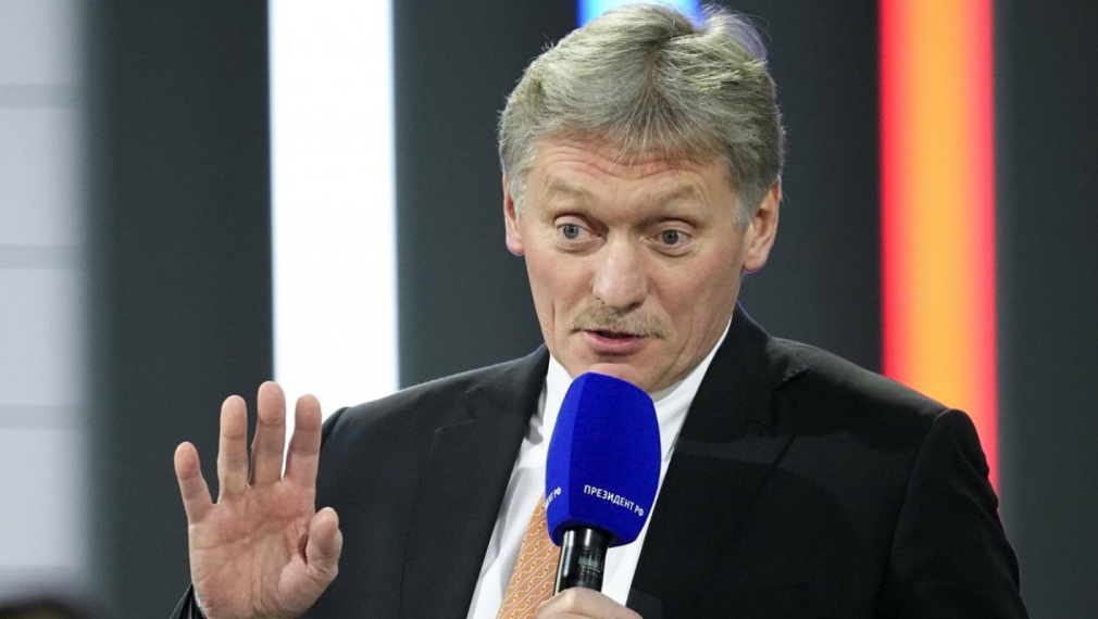 Кремъл: Недопустимо е Армения да предоставя на Зеленски "трибуна за русофобски изказвания"