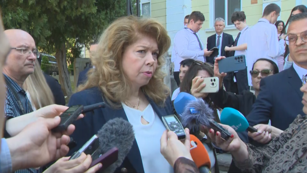 Илияна Йотова: Не е нормално цените на основни храни да са космически
