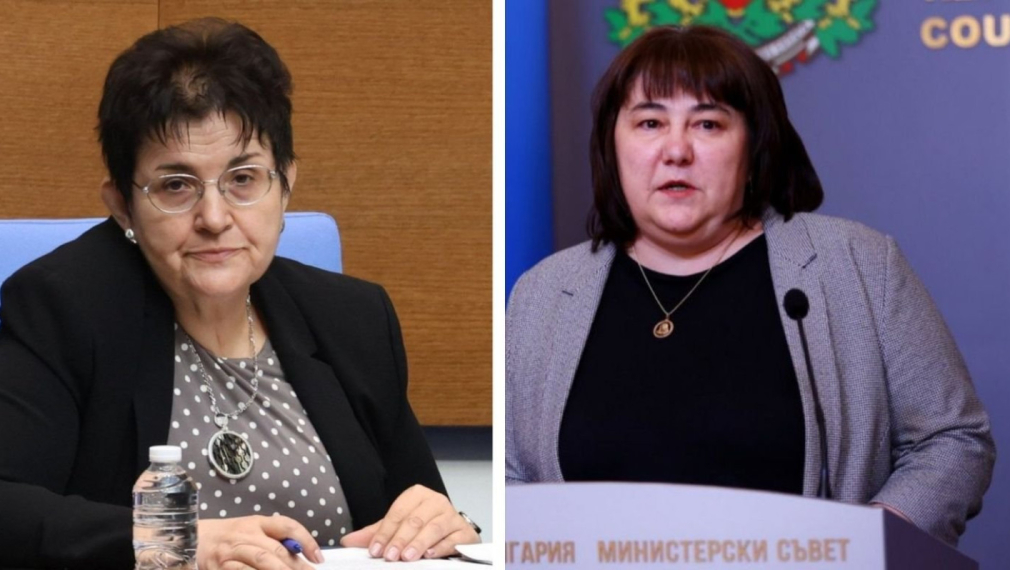 Бившите служебни министри Петкова и Велкова стават зам.-министри на финансите