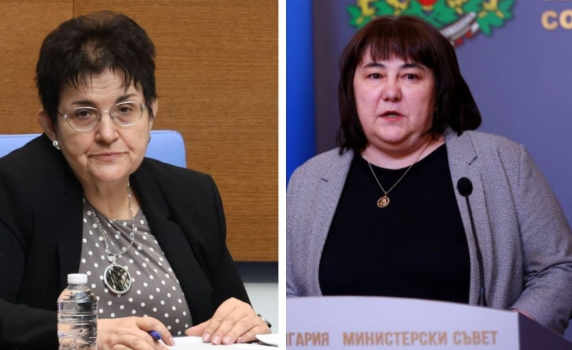 Бившите служебни министри Петкова и Велкова стават зам.-министри на финансите