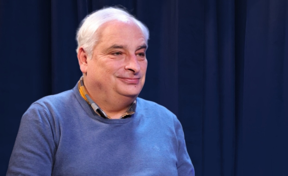 Георг Тупарев при Явор Дачков: Избягах на Запад през '86-а, но днес Европа е с изтрита памет, мрази Христос и Русия. Това е катастрофа