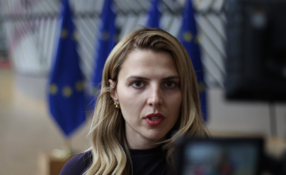 Новата външна министърка: Санкциите срещу Русия да се координират със САЩ