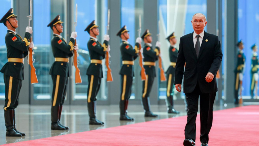 Кремъл: Путин е готов за среща със Зеленски в Москва