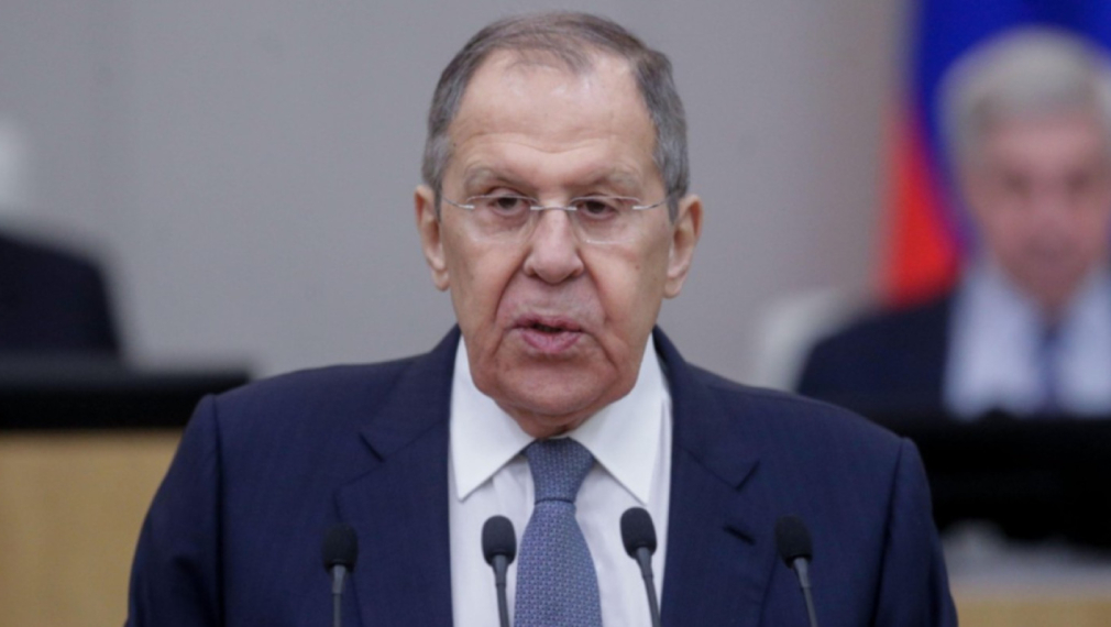 Лавров: САЩ искат да купят газопроводите "Северен поток" от Европа, за да диктуват свои цени на газа