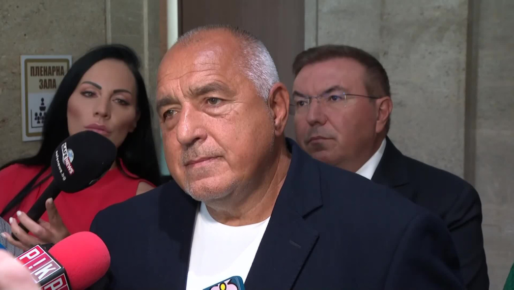 Борисов за свалената охрана: Радвам се, че службите нямат данни за заплахи срещу мен