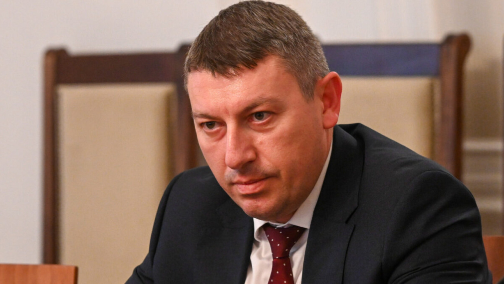 Кабинетът освободи предсрочно Деньо Денев като зам.-председател на ДАНС