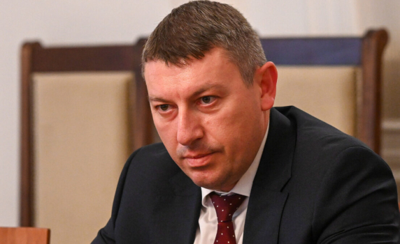 Кабинетът освободи предсрочно Деньо Денев като зам.-председател на ДАНС