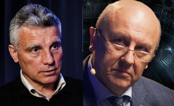 „Нашето време: време на Бош“ - разговор между проф. Андрей Фурсов и проф. Иво Христов