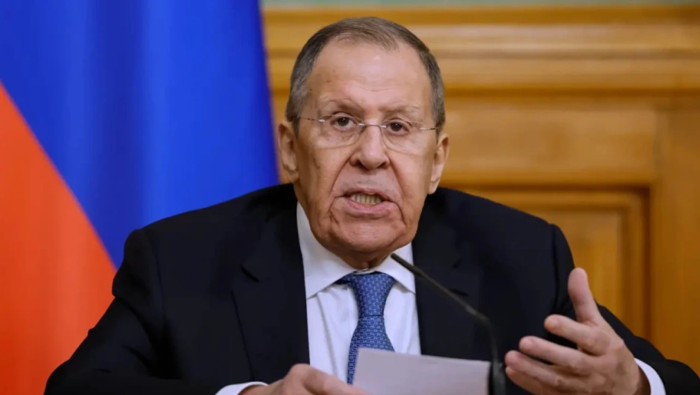 Лавров: Не търсим диалог с Европа и няма да молим за преговори