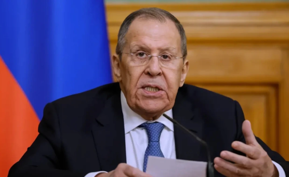Лавров: Не търсим диалог с Европа и няма да молим за преговори