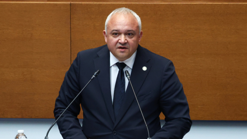 Демерджиев: MВР проверява откъде идват богатствата на Делян Пеевски