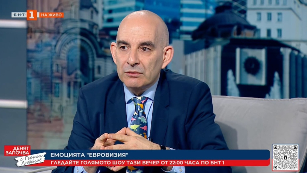 Петър Волгин по БНТ: България изненадващо прояви гръбнак, като не се включи в трибунала срещу Путин
