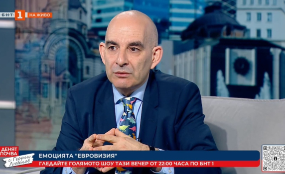 Петър Волгин по БНТ: България изненадващо прояви гръбнак, като не се включи в трибунала срещу Путин
