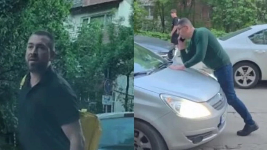 Ивайло Мирчев оцени като грешка решението си да скочи върху колата на доставчика