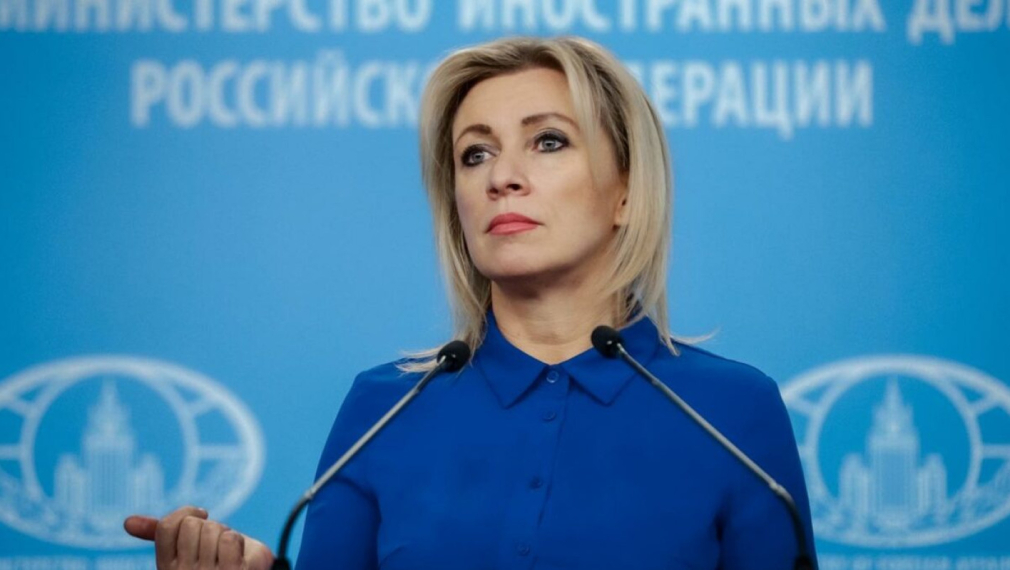 Захарова: След визитата на Макрон и Зеленски в Армения „европейските ценности“ вече са на лицето на Пашинян