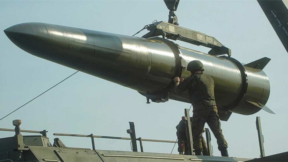 Русия започна тридневно учение на ядрените си сили с 64 000 военни и участието на Беларус