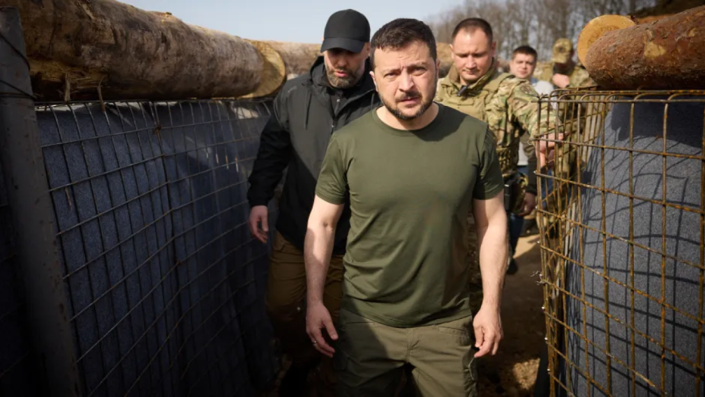 Русия обвини Зеленски, че открито търси ескалация на войната