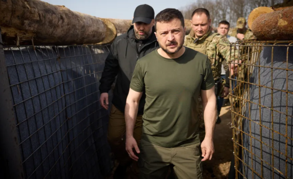 Русия обвини Зеленски, че открито търси ескалация на войната