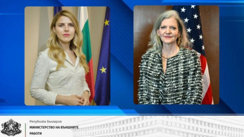 Велислава Петрова поиска спешно решение от Вашингтон за безвизовото пътуване до САЩ